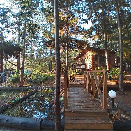 Lodge Terra Mar بتشيلمو المظهر الخارجي الصورة