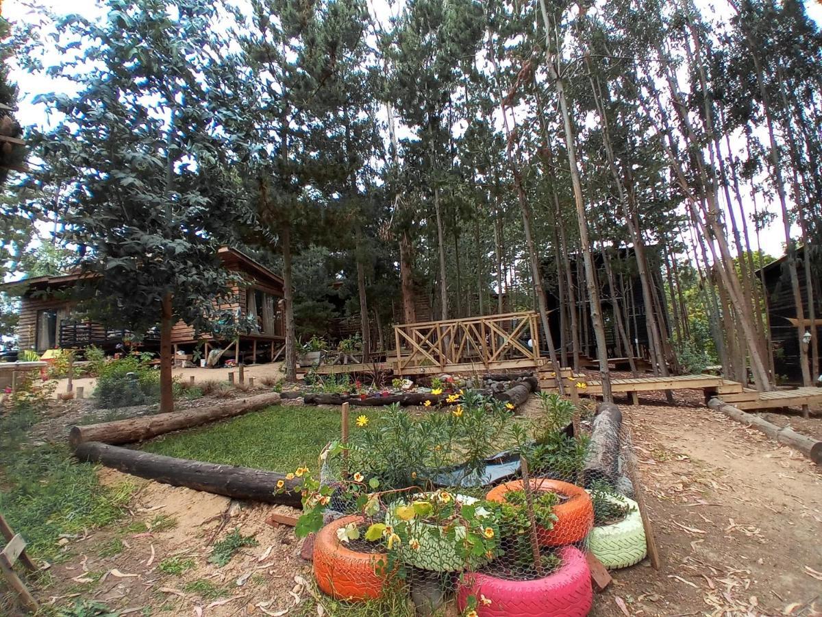 Lodge Terra Mar بتشيلمو المظهر الخارجي الصورة
