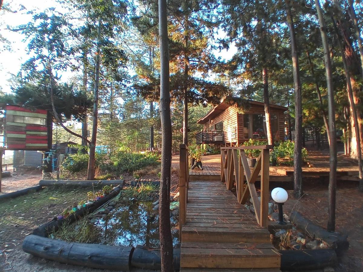 Lodge Terra Mar بتشيلمو المظهر الخارجي الصورة